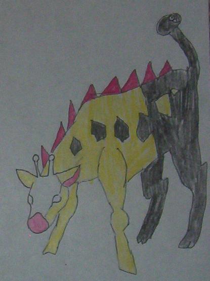 Girafarig