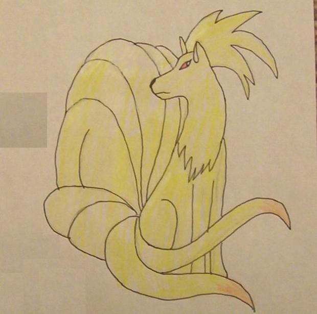 Ninetails