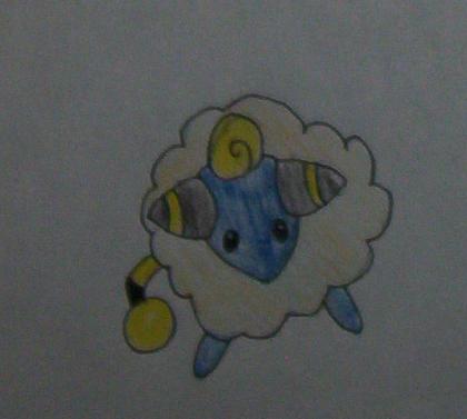 Mareep