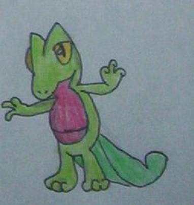 Treecko