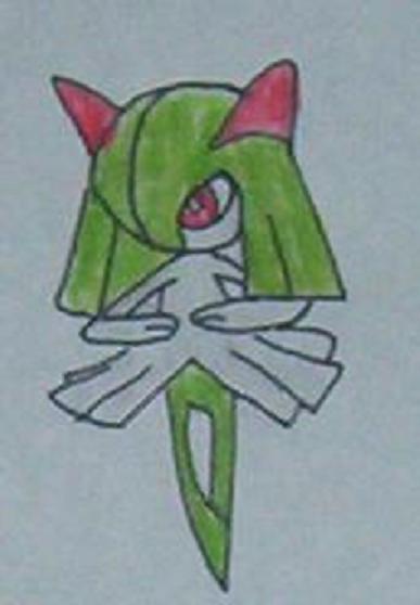 Kirlia