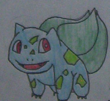 Bulbasaur