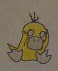 Psyduck