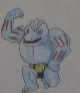 Machoke