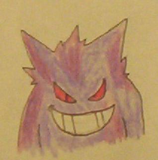 Gengar