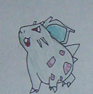 Nidoran Female