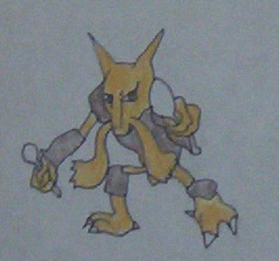 Alakazam