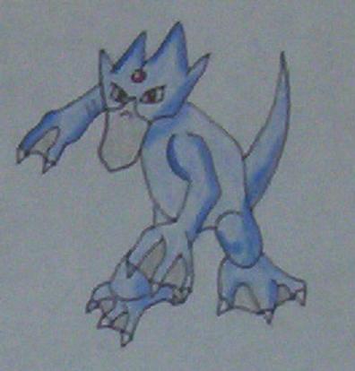 Golduck