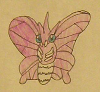 Venomoth