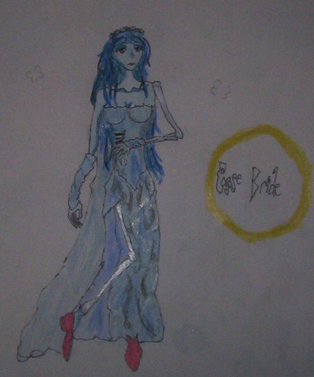 Emily - Corpse Bride