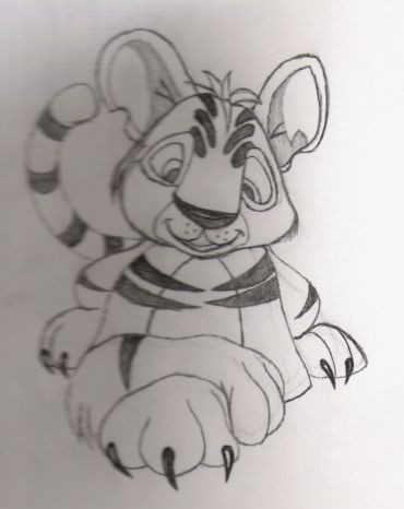 A Tiger