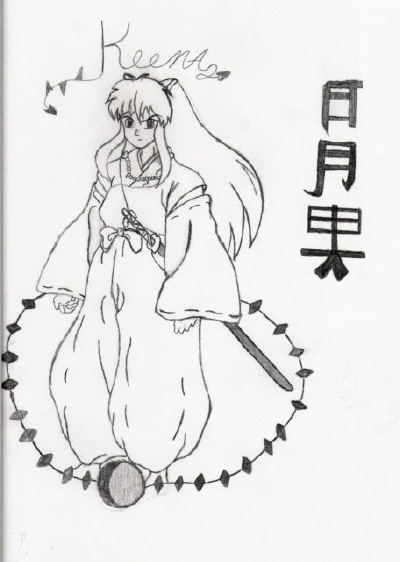 Inuyasha!!!