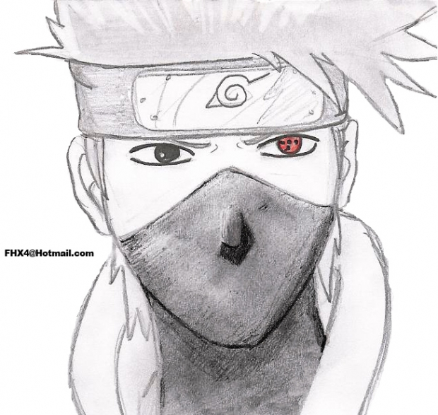 Kakashi|No_Scar