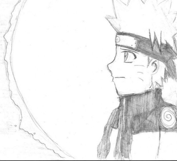 Naruto By The Sun