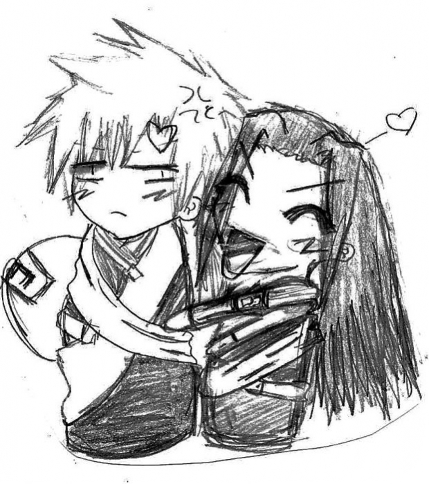 Gaara And Me