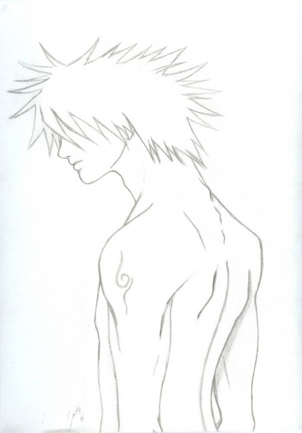 Kakashi ::drool::