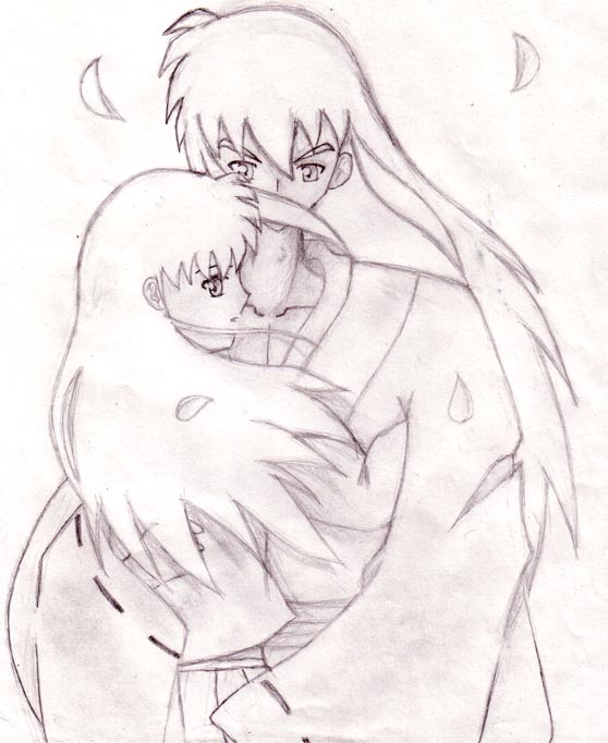 Inuyasha and Kagome