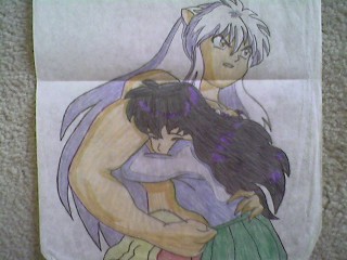 Inuyasha And Kagome