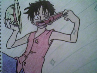 Luffy