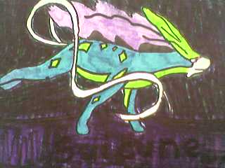 Suicune