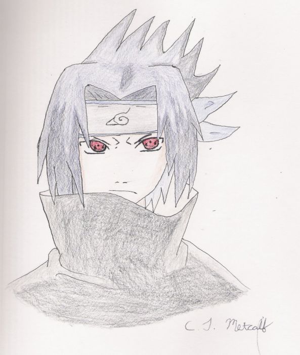 Sasuke Uchiha