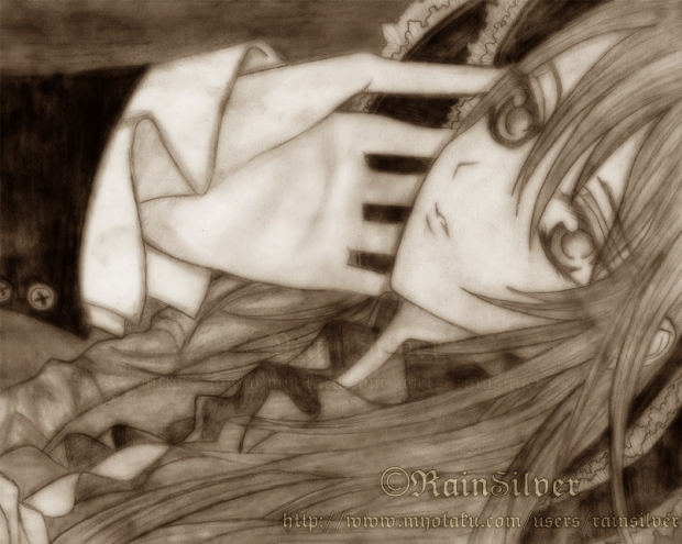 Vampire Knight Yuki Kurosu