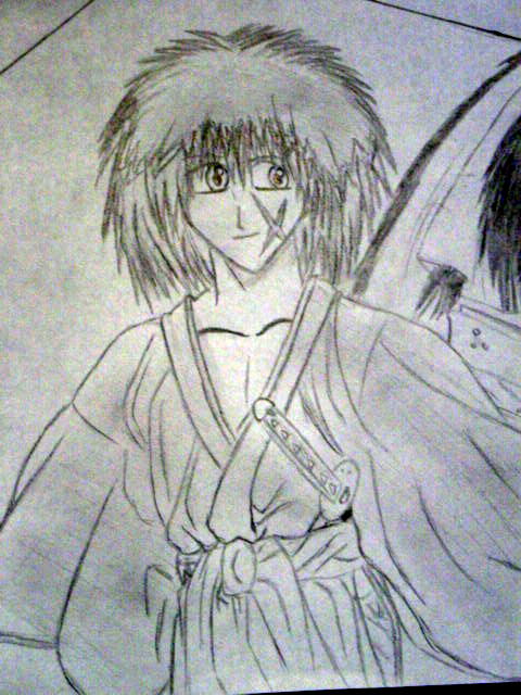 Just Himura  Kenshin