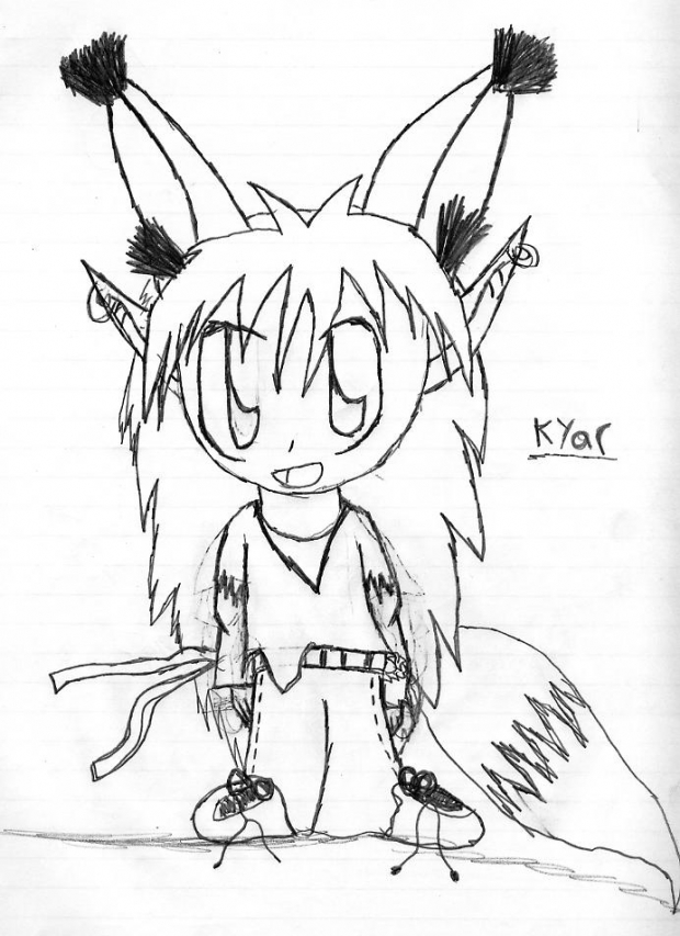 Chibi Kyar