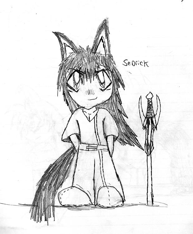 Sedrick Chibi