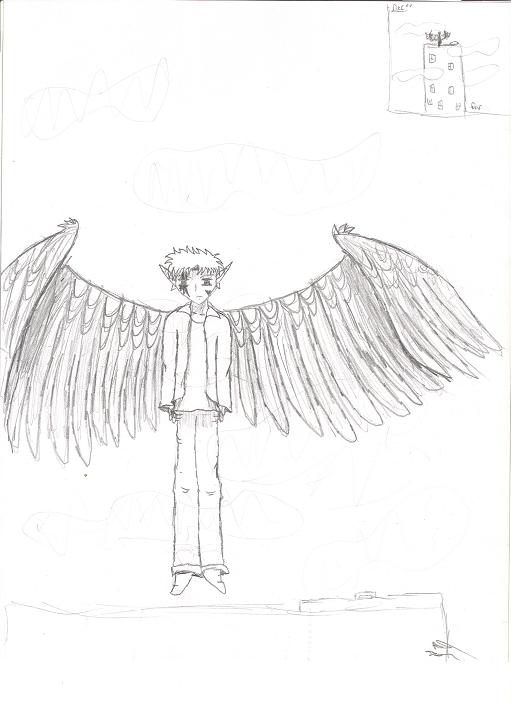 Angel Dude