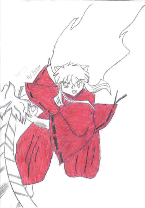 Inuyasha Movie 3