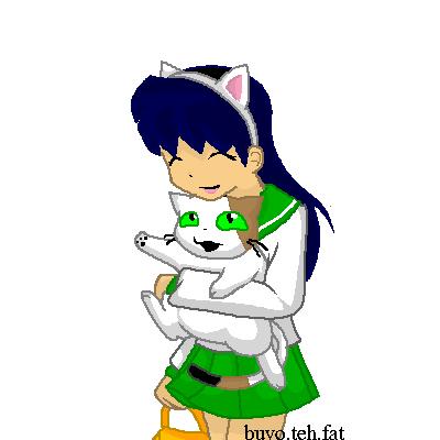 Kagome And Buyo