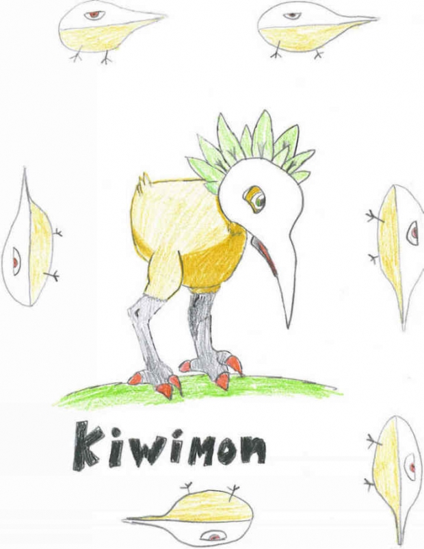 Kiwimon