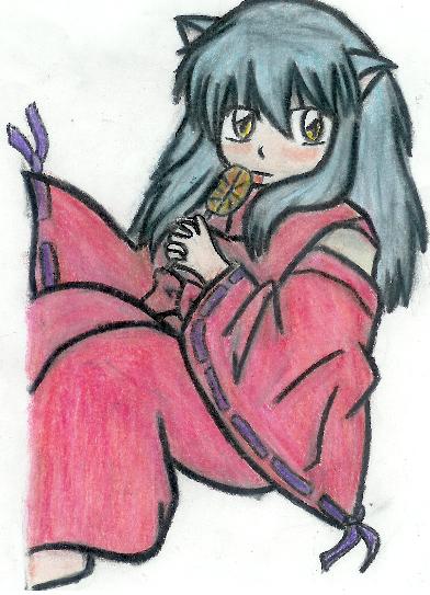 Little Inuyasha