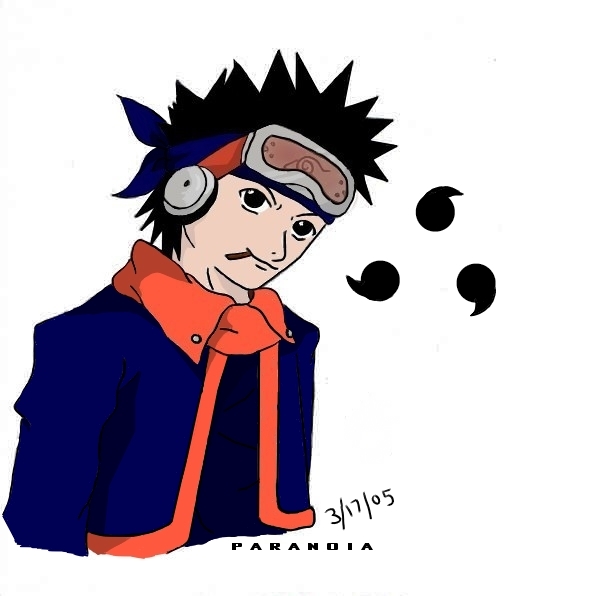 Uchiha Obito