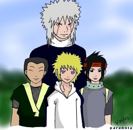 Team Yondaime