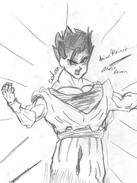 Gohan Mad