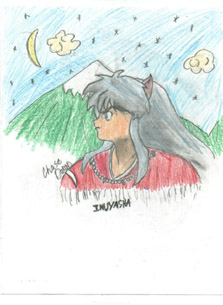 Inuyasha (color)