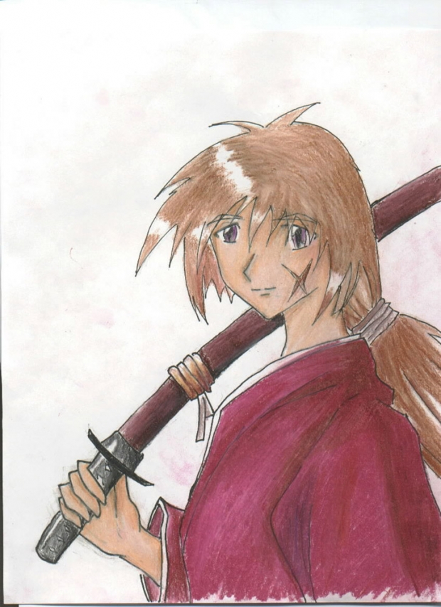 Kenshin-my Style