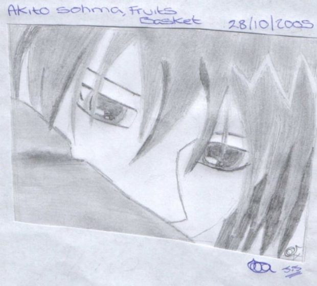 Akito Sohma