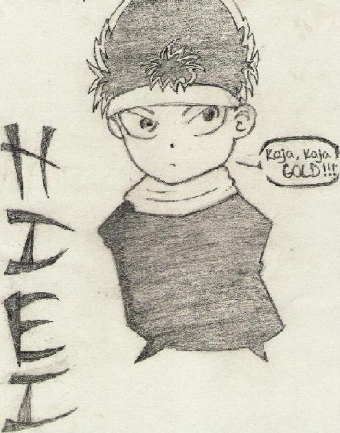 Hiei Chibi