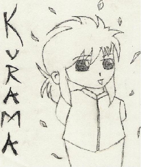 Kurama Chibi