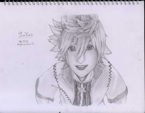 Roxas