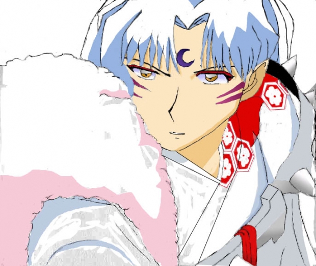 Sesshomaru (CG)