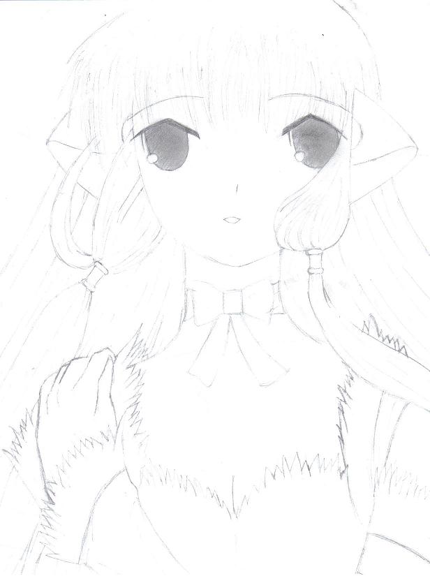 Chobits: Chi