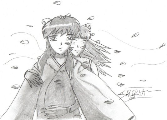 Inuyasha And Kiara