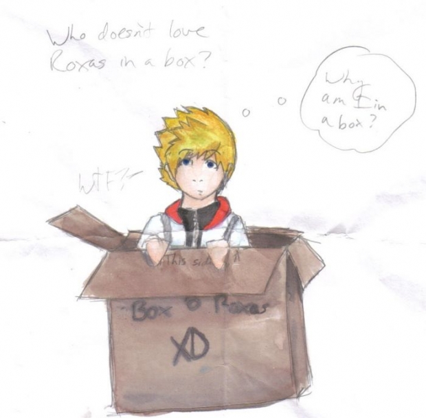 Box O' Roxas