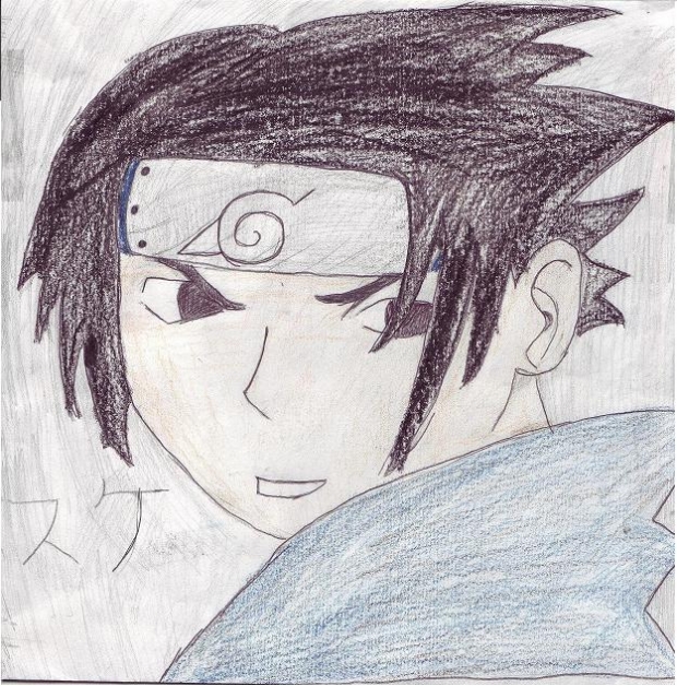 Sauske Uchiha