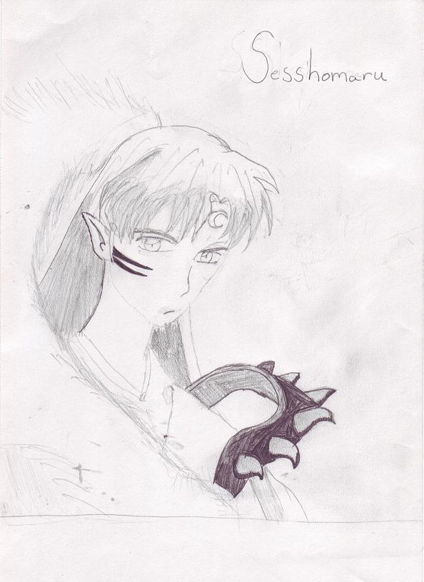 Big Brother Sesshomaru