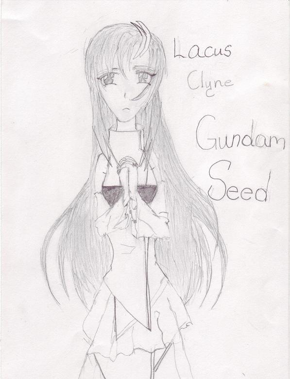 Lacus Clyne